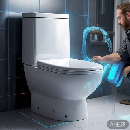 法恩莎智能马桶水量减少解决攻略