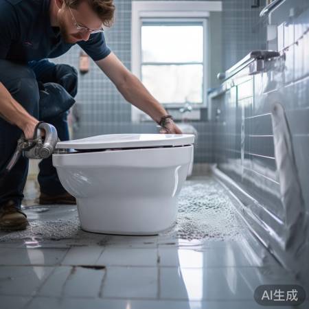 智能马桶安装技巧:如何避免没有完全贴墙的情况 智能马桶安装技巧:如何避免没有完全贴墙的情况