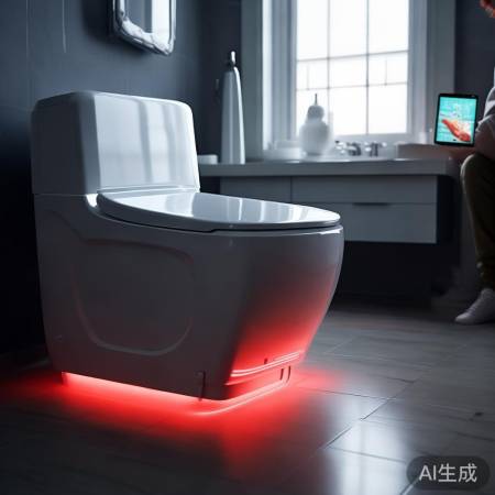智能马桶晚上亮红灯:揭秘背后的秘密 智能马桶晚上亮红灯:揭秘背后的秘密
