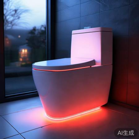 智能马桶晚上亮红灯:揭秘背后的秘密 智能马桶晚上亮红灯:揭秘背后的秘密