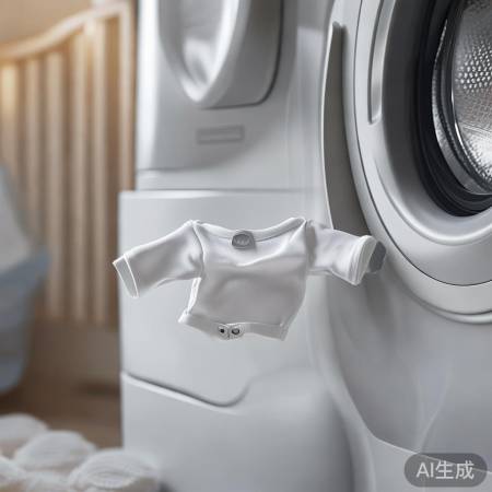 宝宝拍照必备神器：滚筒洗衣机推荐
