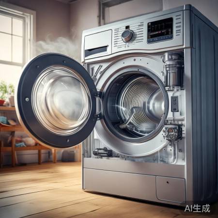 洗衣机风干上水声音大原因分析及解决方法