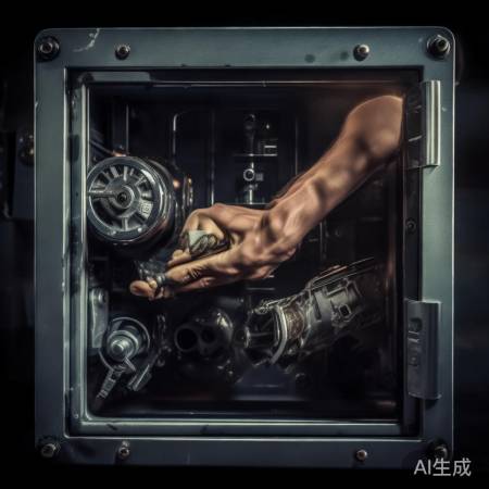 保险柜应急锁芯更换技巧揭秘