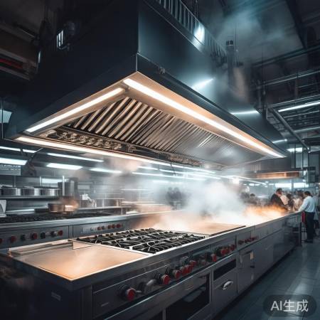 大型工业抽油烟机选购指南:揭秘高效环保的秘密 大型工业抽油烟机选购指南:揭秘高效环保的秘密