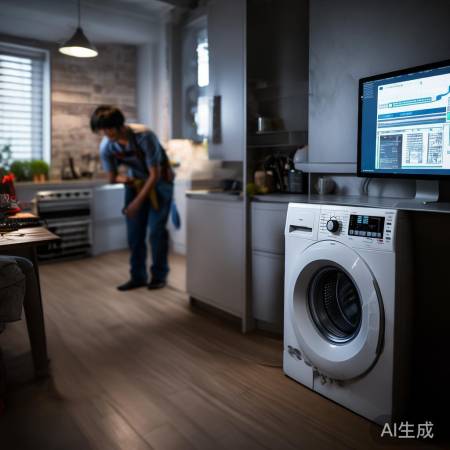 洗衣机故障，电脑能修理吗？快速排查解决方法
