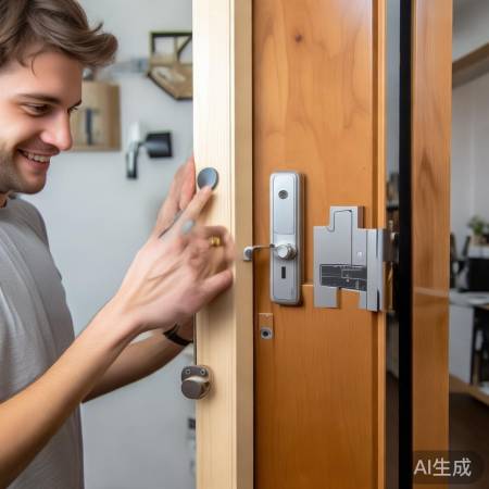 智能锁安装：锁片全换还是局部更换？专业解答