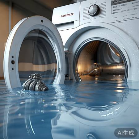 洗衣机不关水是什么原因？快速解决方法大揭秘