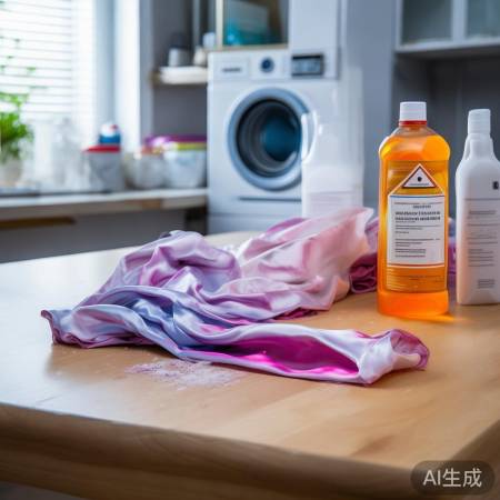 漂白粉过量放入洗衣机，后果竟然如此严重！