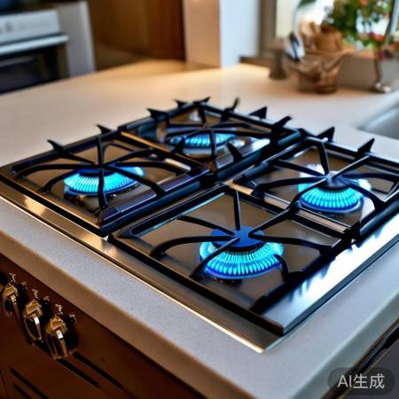 多灶头燃气灶组合：实用与美观的厨房必备良品