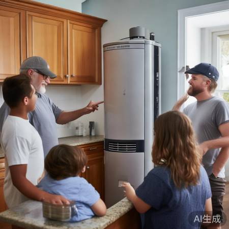 西蒙子电热水器清洗攻略：轻松保持卫生与安全