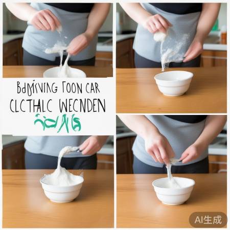 旧冰箱清洁妙招：轻松清理垃圾，焕然一新