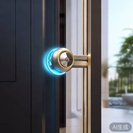 球形智能锁2022：引领家居安全新潮流