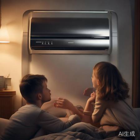 美的风管机空调开启指南，轻松掌握使用方法