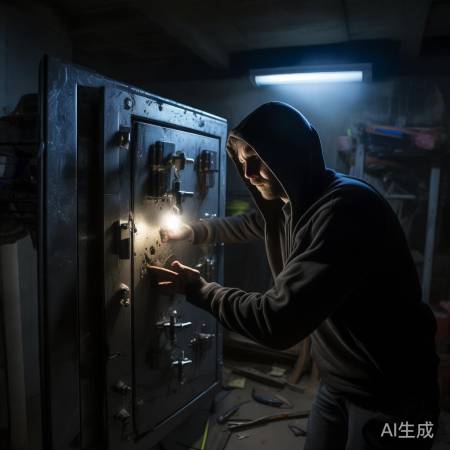 保险柜偷钱违法吗？法律如何界定？