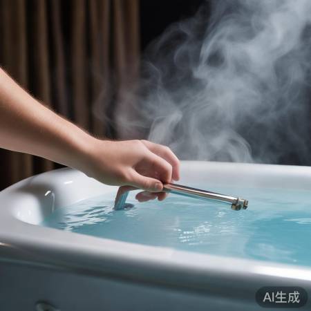 热水器那个杆掉里面怎么办？快速清理指南