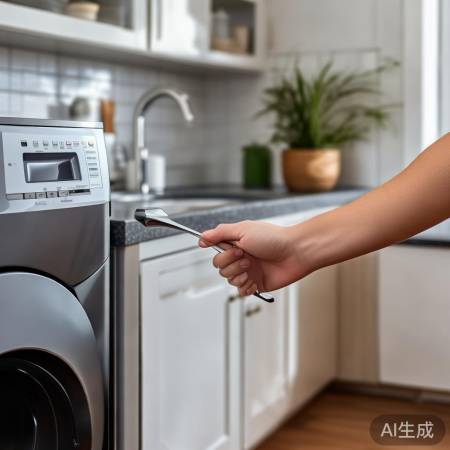 挂式洗衣机排水开关操作指南详解 挂式洗衣机排水开关操作指南详解