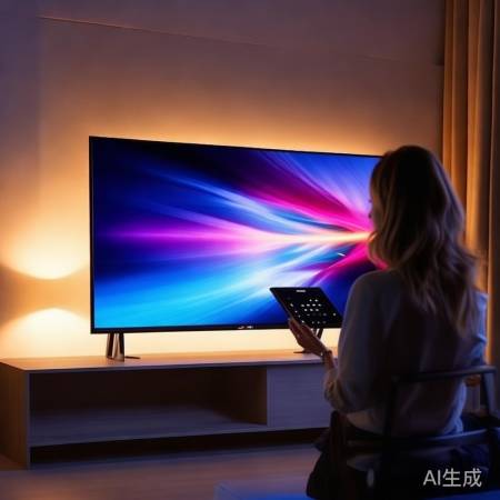 巧用电视机：教你如何将其变成高效显示器