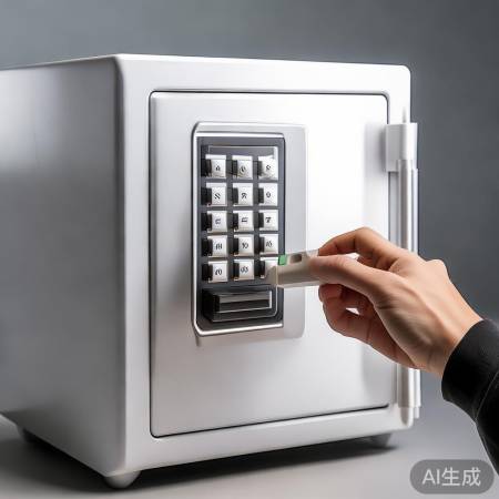 金瓯保险柜操作指南：轻松了解如何开机