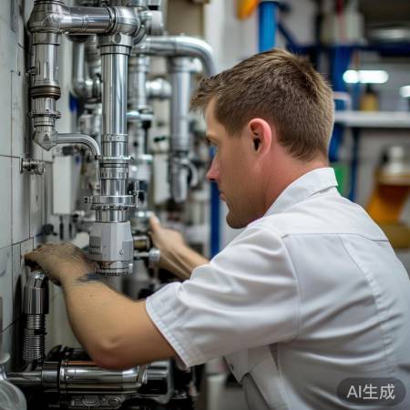 热水器冷热水交叉配件,轻松解决沐浴烦恼 热水器冷热水交叉配件,轻松解决沐浴烦恼