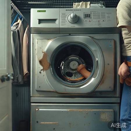 洗衣机进水时电流声原因及解决方法揭秘 洗衣机进水时电流声原因及解决方法揭秘