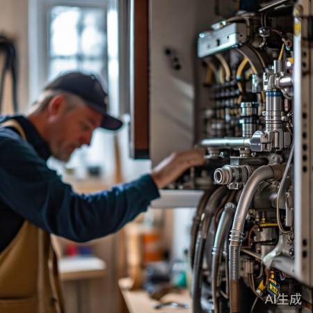 壁挂炉清洗技巧全解析：轻松掌握清洁方法