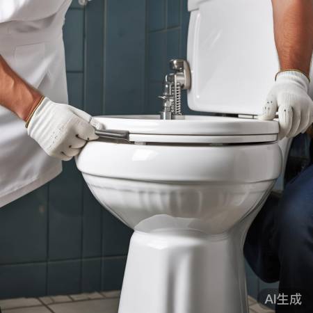 智能马桶换盖板教程：轻松掌握更换技巧