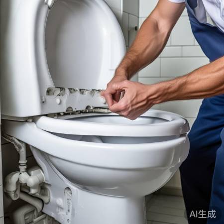 智能马桶换盖板教程：轻松掌握更换技巧