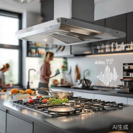 脱排油烟机800款型评测：高效吸力，厨房好帮手