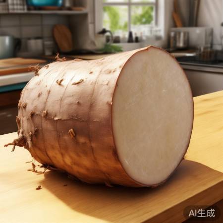 芋头保存技巧：芋头放冰箱的正确方法