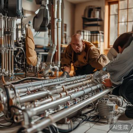 空气能地暖安装费用解析：了解价格与安装要点