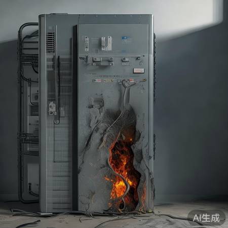 空气能高压开关烧毁原因及修复方法详解