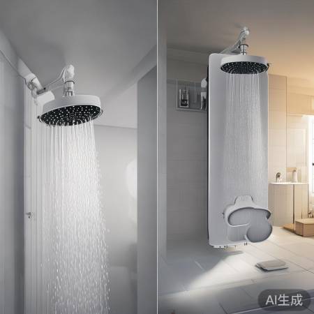 电热水器自带花洒：选购攻略与使用技巧