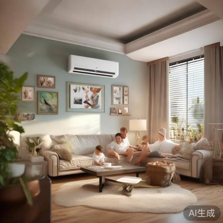 中央空调天花出现水印的原因及解决方法