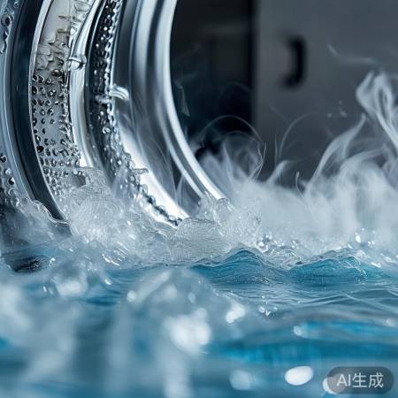 小米洗衣机水垢清理妙招，轻松告别顽固污渍