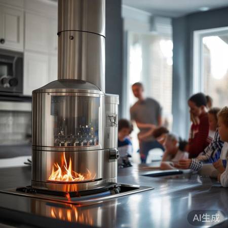 老板集成灶烟道位置揭秘：轻松找到关键部件