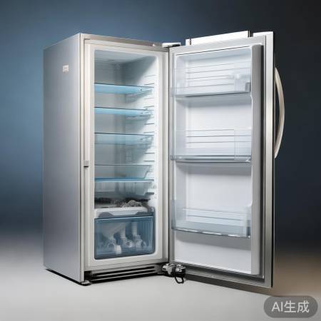 美的迷你小冰箱拆解教程图解