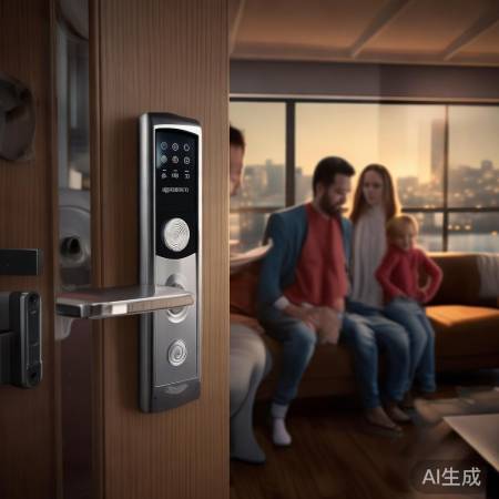 指纹锁防盗解锁方法详解教程