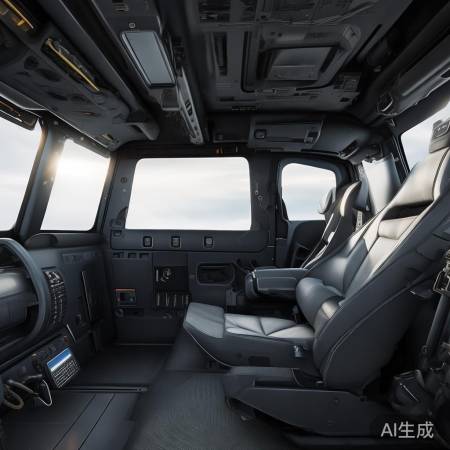 装甲车内部是否配备空调？揭秘现代军事装备的舒适性