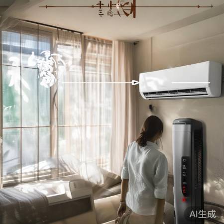 小型卧室专用立式空调推荐：舒适降温新选择