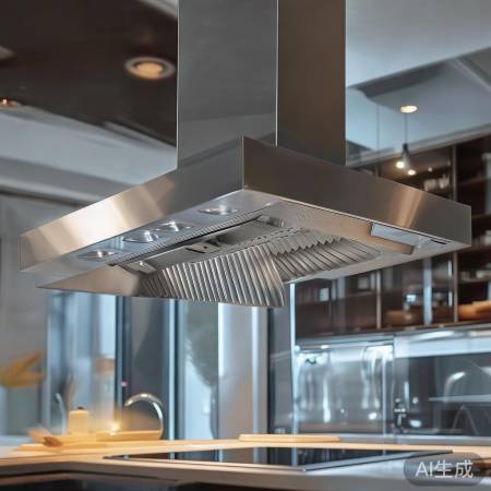 家用油烟机选多大烟管尺寸最合适？