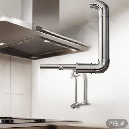 家用油烟机选多大烟管尺寸最合适？