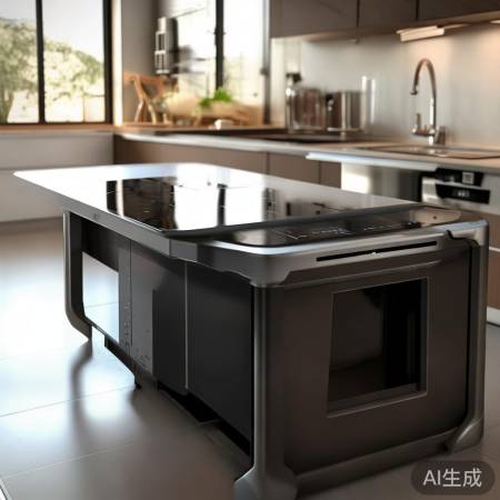 创意集成灶：全面解析其优缺点