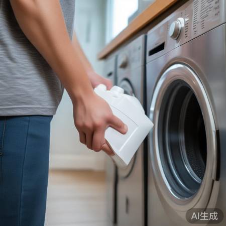 三洋洗衣机拆解步骤图解教程