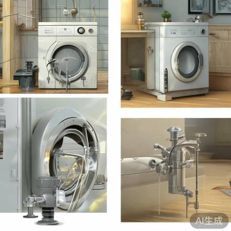 老式洗衣机水龙头安装步骤详解图解