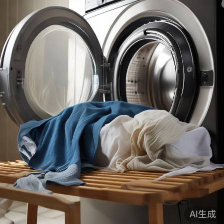 滚筒洗衣机脱水电机转速揭秘：高效运转的秘密解析