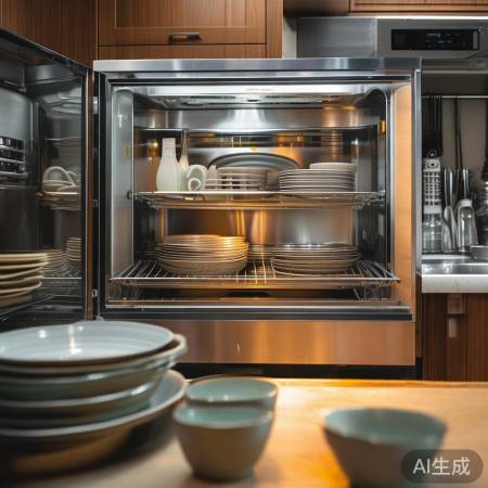 消毒柜适用碗种类盘点：哪些碗不宜放入消毒柜消毒？