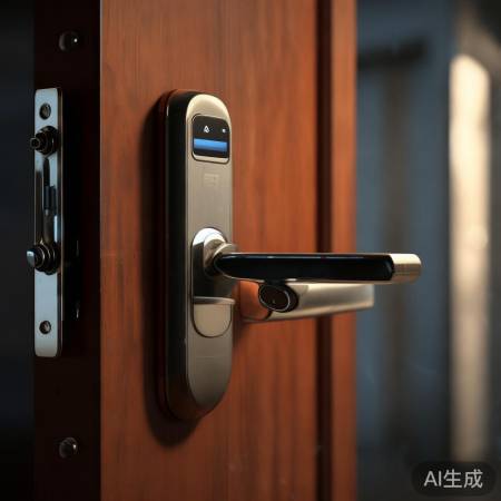 智能锁锁舌收合异常问题解析