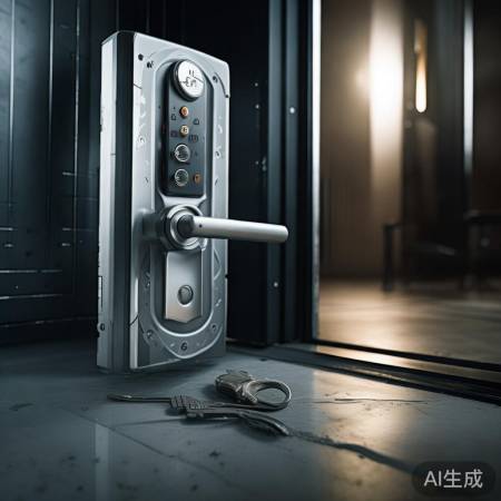 防盗门备用钥匙更换的必要性分析