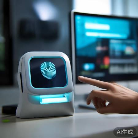 华为笔记本电脑指纹锁功能揭秘：安全与便捷的完美结合