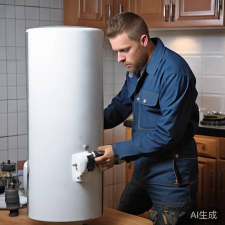 热水器安装需注意：与厨房隔断是否必要？